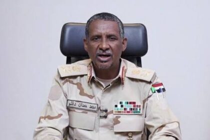 أسرة حميدتي تتلقى خبر مفجع !!