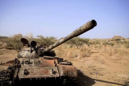 خطاب قوي لتيغراي: لم نبدأ الهجوم المضاد بعد!!