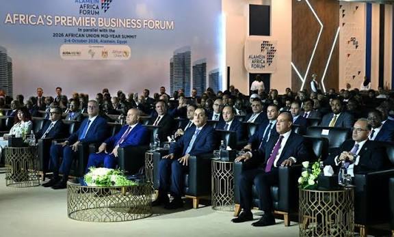 قمة العلمين تحسم مواقفها بشأن السودان والبحر الأحمر ومياه النيل!!