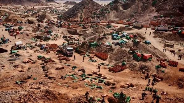 تصعيد جديد يستهدف مناجم الذهب بجنوب كردفان.. ماذا حدث في باجون!!