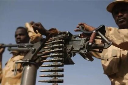 شهادة خطيرة تفتح من جديد ملف الدعم الخارجي لقوات الدعم السريع المتمردة!!